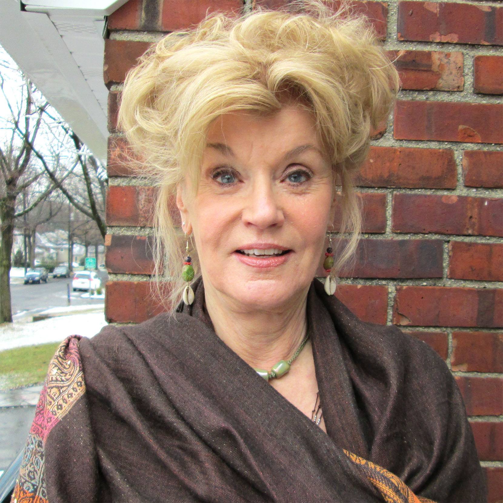 Headshot of Bonnie Kerness